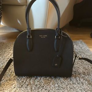 Black Kate Spade Purse